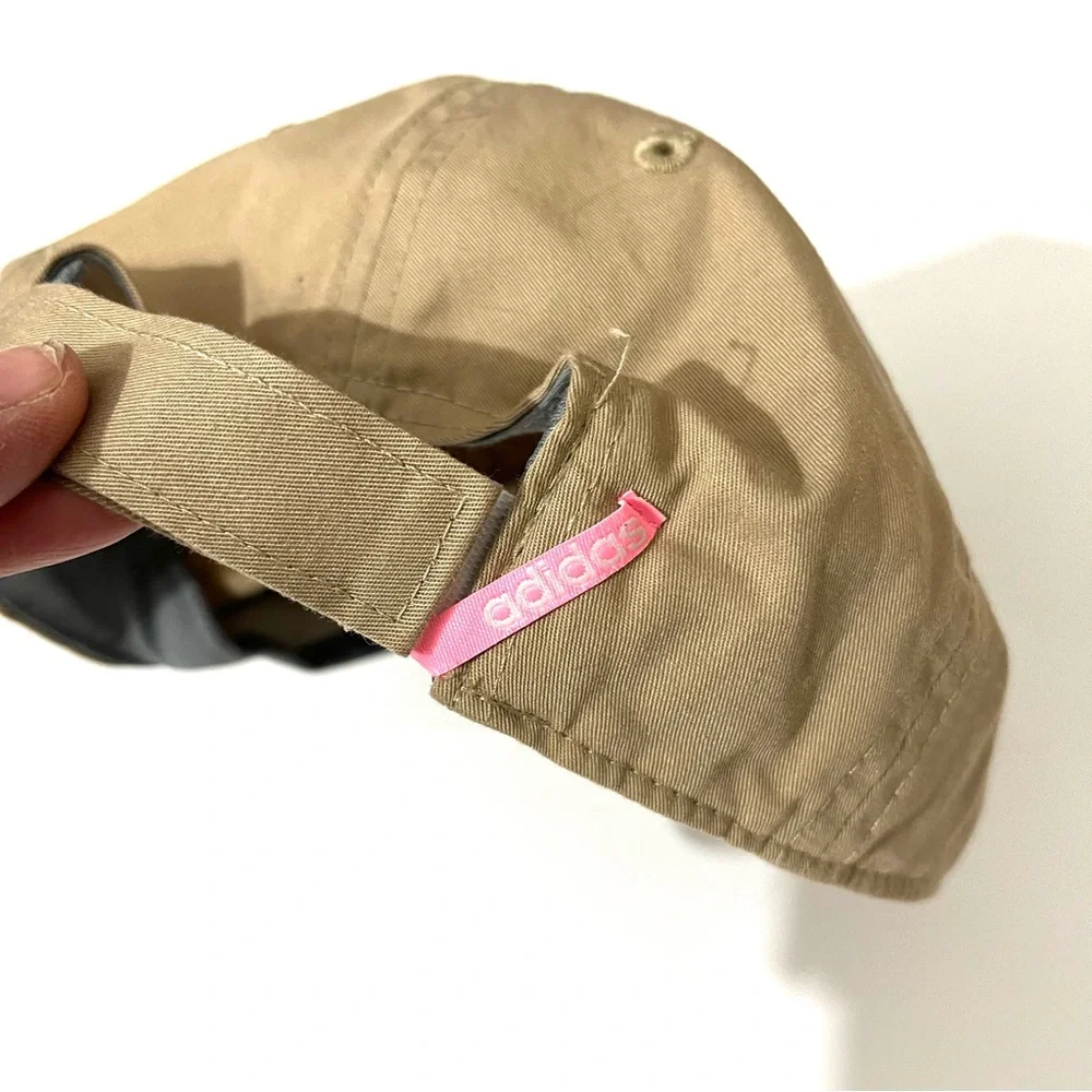 Adidas Khaki Climalite Ball Cap